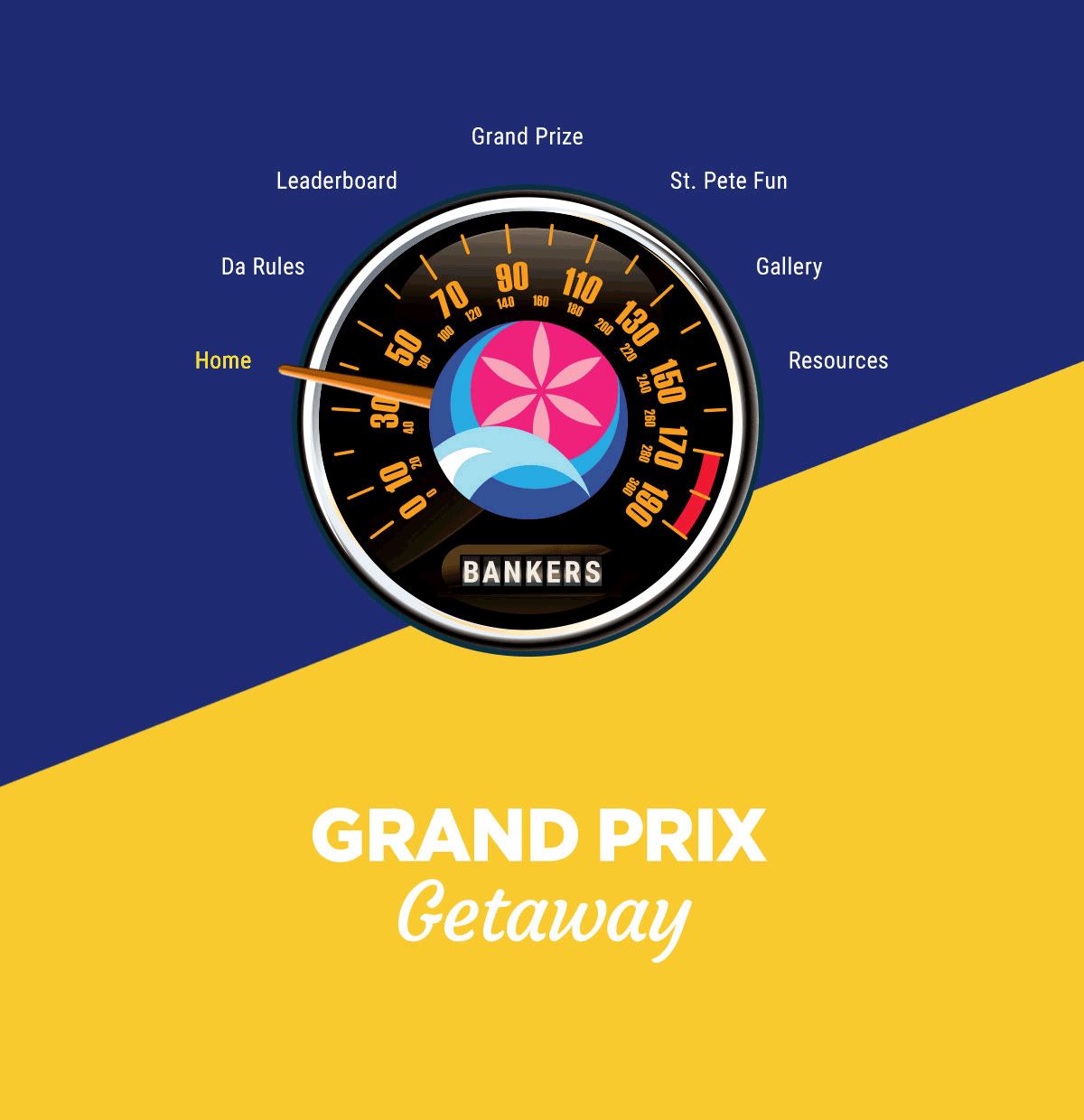 Grand Prix Getaway
